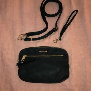 Travelon Locking Crossbody/ Clutch